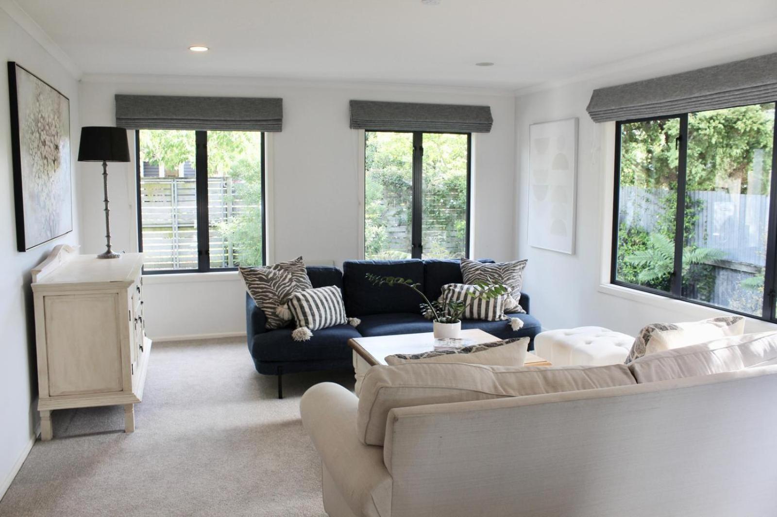 5-Min Walk To Village - Havelock North Holiday Home With Spa Pool Bagian luar foto